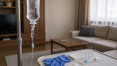 Капельница при алкогольной интоксикации в Липецке
