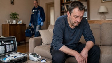 Экстренное вытрезвление в Липецке