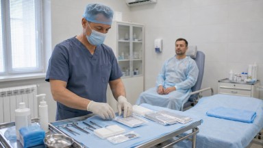 Вшивание торпеды от алкоголизма в Липецке