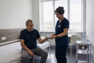 Лечение алкоголизма в стационаре в Липецке