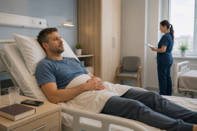 Лечение алкоголизма в стационаре в Липецке
