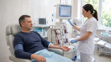 Детоксикация от алкоголя в Липецке