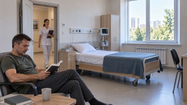 Наркологический стационар в Липецке